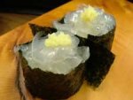 のれそれ／マアナゴ