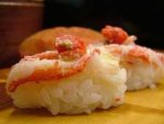 ベニズワイガニのメス