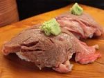 三角バラ／牛肉