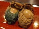 煮床伏／トコブシ