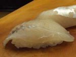 琉球鎧鰺／リュウキュウヨロイアジ