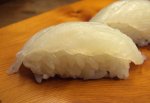 草紙剥の握り