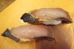 黄目近焼き漬け／キハダ