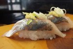 阿久根産マアジ