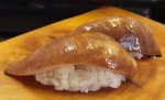 名残の麦烏賊で作る煮いか