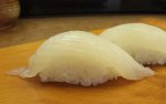 カレイの裏表／マコガレイ