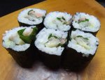 がりこはだ巻き