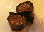 ゴギ卵醤油漬け
