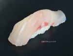 ヤンバルシマアオダイの握り