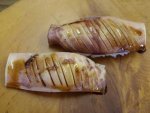 ばら烏賊の煮イカ