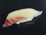 クロダイの握り
