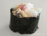 チカメキントキの肝和え