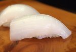コブシメの握り