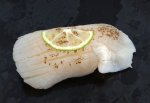 平貝のあぶり