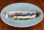 秋刀魚なれ寿し