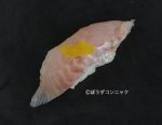 ウスメバルの握り