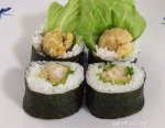 カキフライ巻き