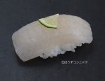 キュウセンの握り