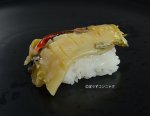 クモガイの握り