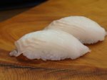 コガネガレイの握り
