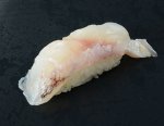 アカアマダイの皮霜造り