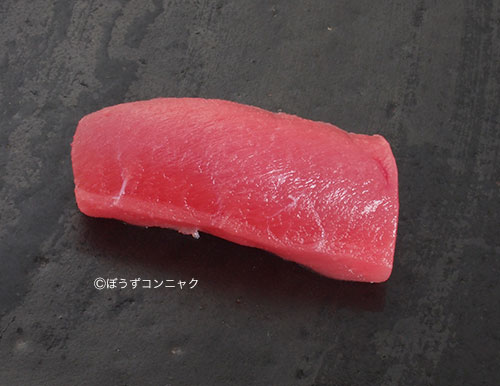 【マグロ寿司様】 1077貫目]本まぐろ赤み握り | WEB寿司図鑑