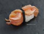アカガイひもの握り