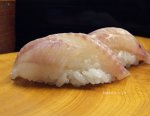 アカガヤの握り