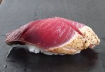 カツオたたきの握り