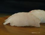 しらまじゅーまーの握り