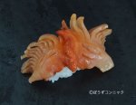 閖上産アカガイの握り