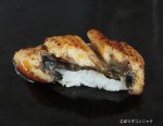 島根県産天然うなぎ握り
