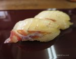 春のキチヌしょうゆ洗い握り