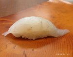 春のキチヌ握り二日目
