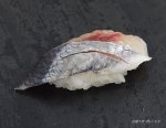 ツクシトビウオの酢じめ