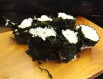 板わかめ巻き