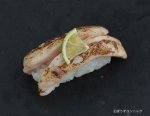 イサキの白子握り