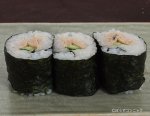 ツナきゅうり巻き