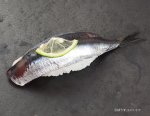 しこいわしの握り
