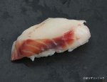 シマイサキの握り