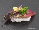 マルウソウダのたたきの握り