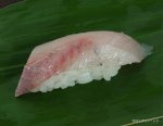 ツムブリの握り