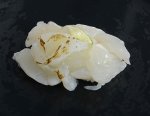 ハコエビ生あぶり