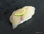 ギマ握り
