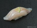 トモメヒカリの握り