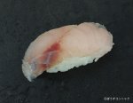 イボダイの握り