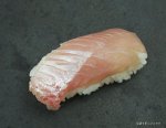 ギンカガミの握り