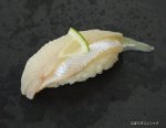ハタハタの酢じめ