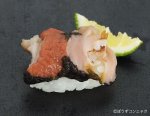 サザエのじかづけ