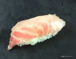 ヘダイの握り